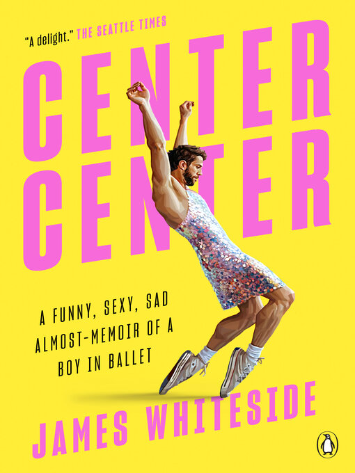 Title details for Center Center by James Whiteside - Wait list